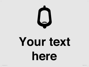 Custom information: urinal toilet